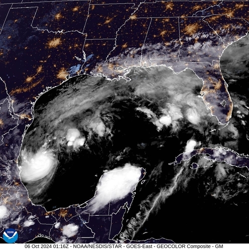 Satellite -  - Sat 05 Oct 22:16 EDT