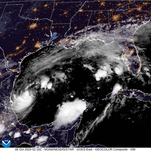 Satellite -  - Sat 05 Oct 23:16 EDT