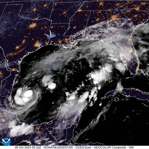 Satellite -  - Sun 06 Oct 02:16 EDT