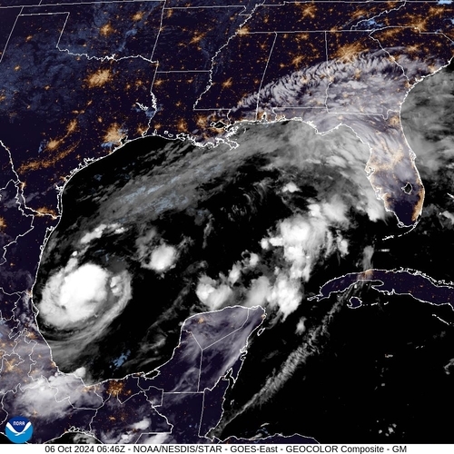 Satellite -  - Sun 06 Oct 03:46 EDT