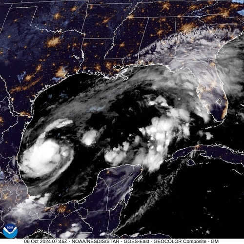 Satellite -  - Sun 06 Oct 04:46 EDT