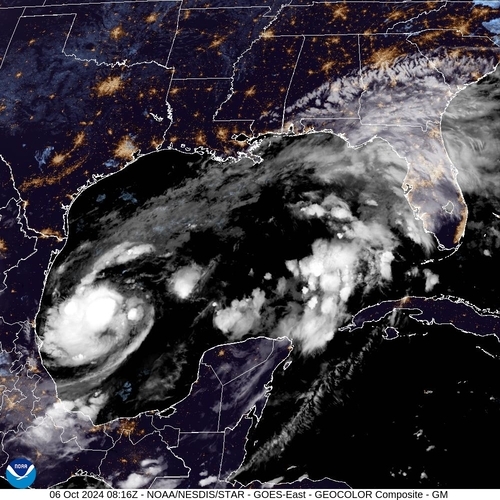 Satellite -  - Sun 06 Oct 05:16 EDT