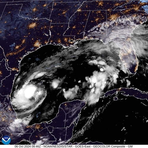 Satellite -  - Sun 06 Oct 05:46 EDT