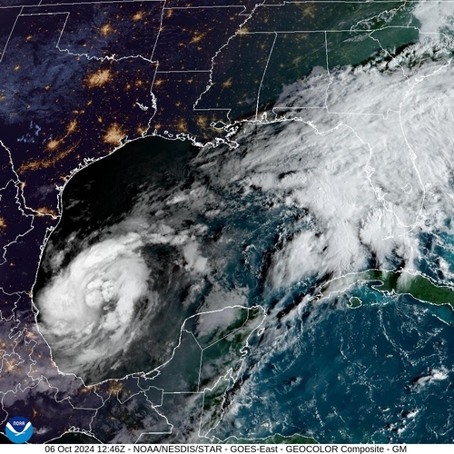 Satellite -  - Sun 06 Oct 09:46 EDT