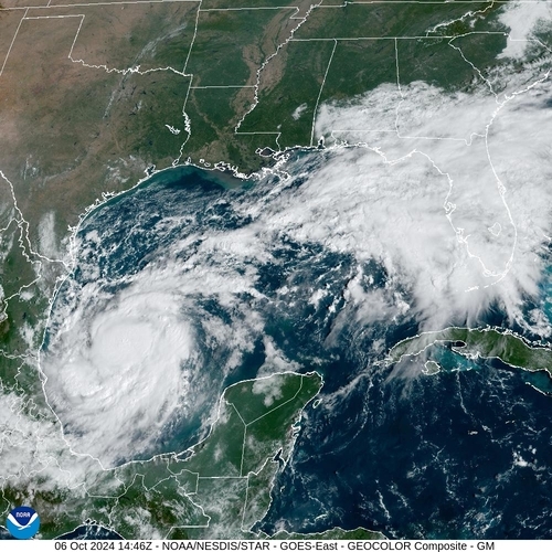 Satellite -  - Sun 06 Oct 11:46 EDT