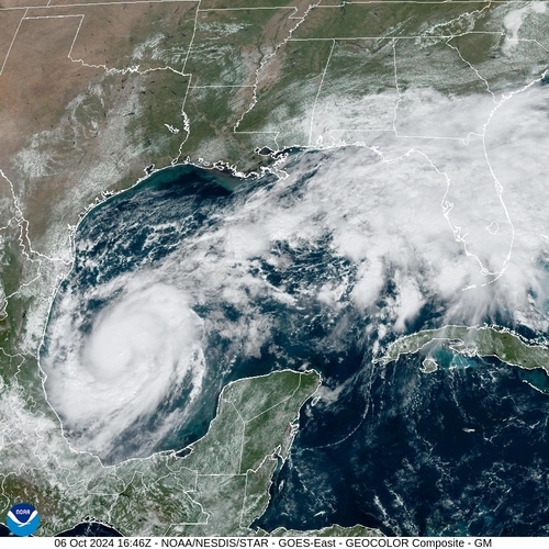 Satellite -  - Sun 06 Oct 13:46 EDT