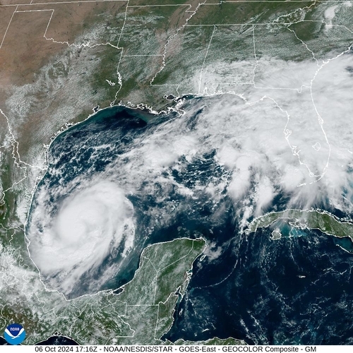 Satellite -  - Sun 06 Oct 14:16 EDT