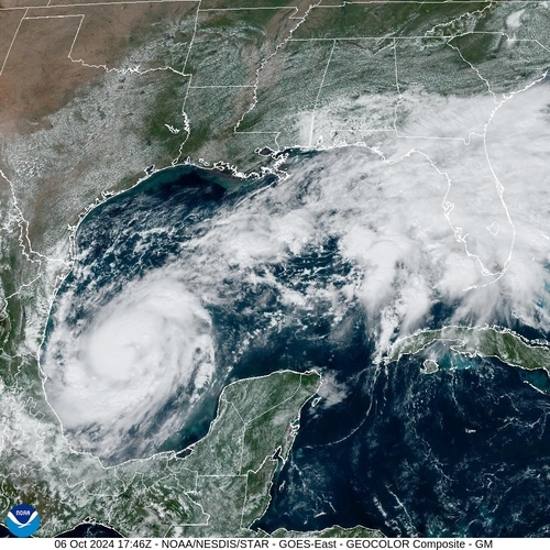 Satellite -  - Sun 06 Oct 14:46 EDT