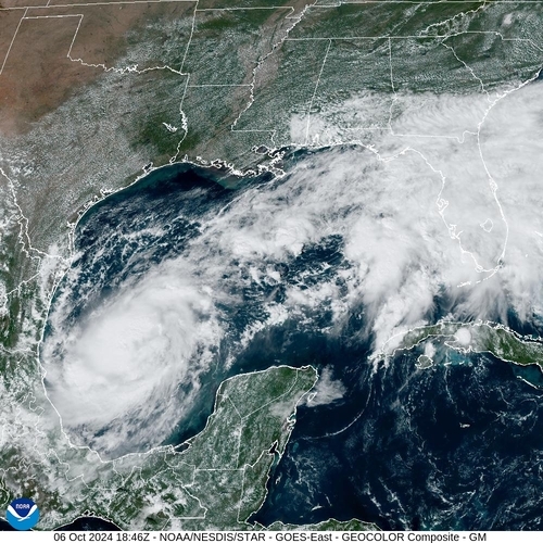 Satellite -  - Sun 06 Oct 15:46 EDT