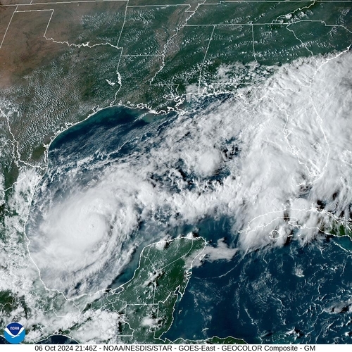 Satellite -  - Sun 06 Oct 18:46 EDT