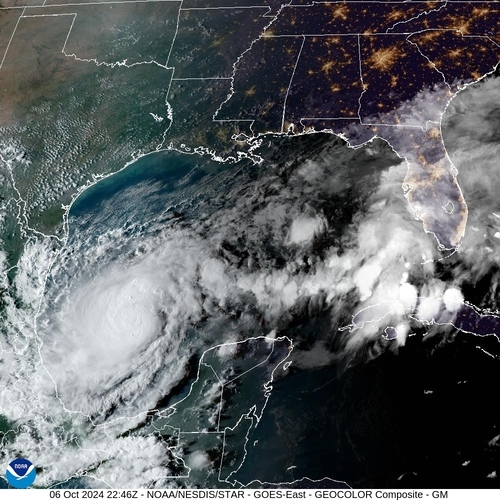 Satellite -  - Sun 06 Oct 19:46 EDT