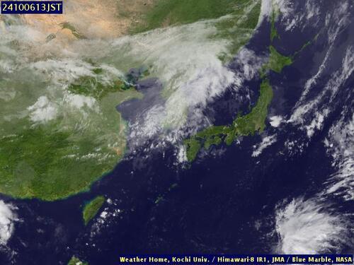 Satellite -  - Sun 06 Oct 02:00 EDT