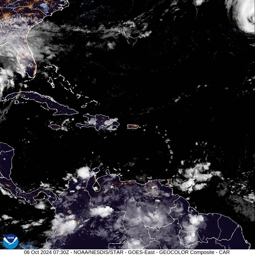 Satellite Image Northwest Territories!