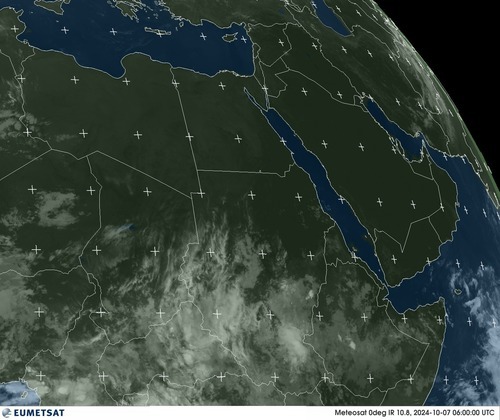 Satellite -  - Mo, 07 Oct, 08:00 BST