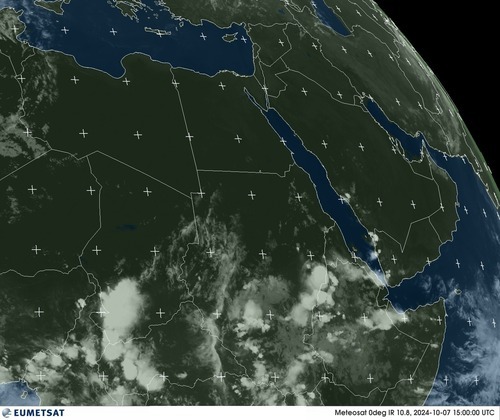 Satellite -  - Mo, 07 Oct, 17:00 BST