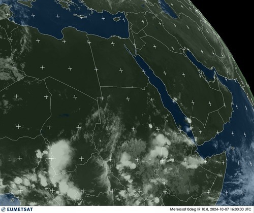 Satellite -  - Mo, 07 Oct, 18:00 BST