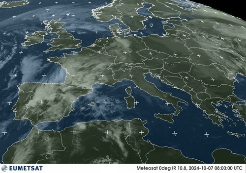 Satellite Image Finland!