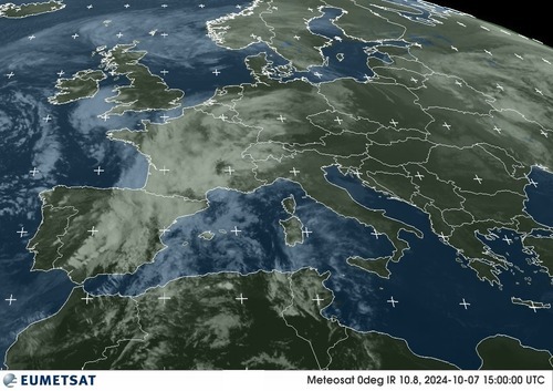 Satellite Image Sweden!