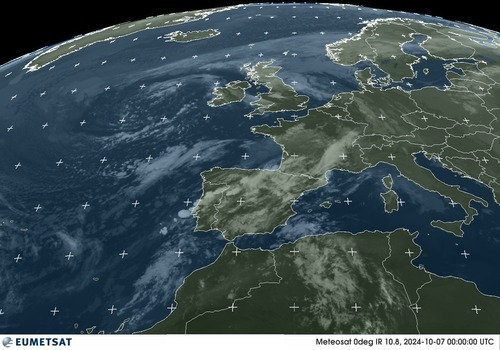 Satellite -  - Mo, 07 Oct, 02:00 BST