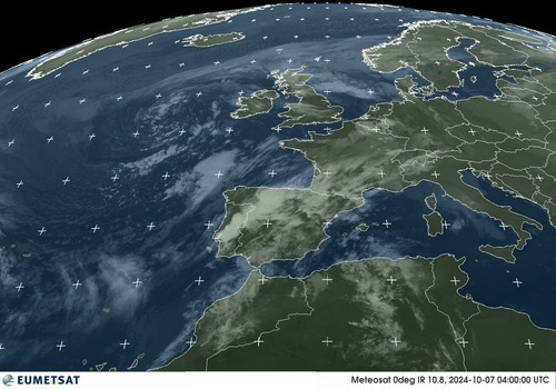 Satellite -  - Mo, 07 Oct, 06:00 BST