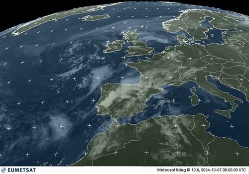 Satellite -  - Mo, 07 Oct, 07:00 BST