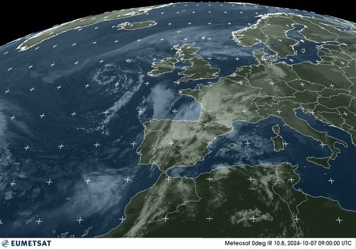 Satellite -  - Mo, 07 Oct, 11:00 BST