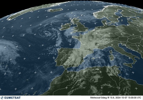 Satellite -  - Mo, 07 Oct, 17:00 BST