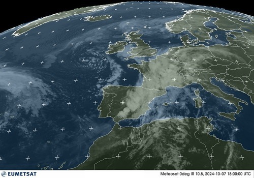 Satellite - Gabes - Mo, 07 Oct, 20:00 BST