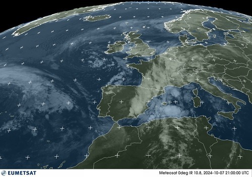 Satellite - Lundy - Mo, 07 Oct, 23:00 BST