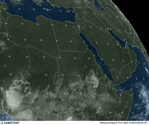 Satellite -  - Tue 08 Oct 00:00 EDT