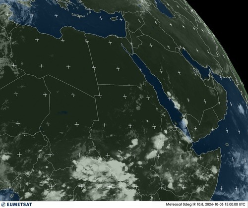 Satellite -  - Tue 08 Oct 12:00 EDT