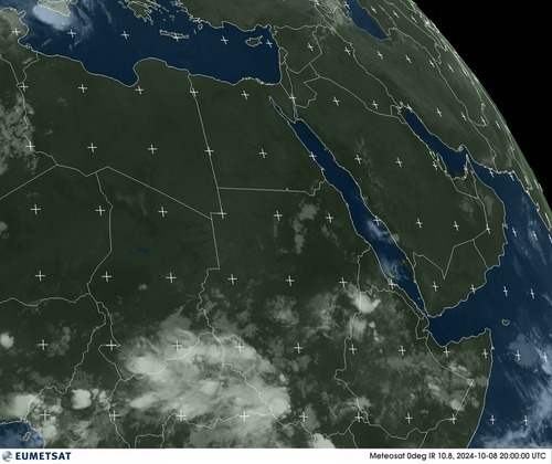 Satellite -  - Tue 08 Oct 17:00 EDT