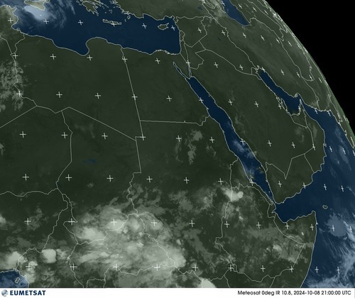 Satellite -  - Tue 08 Oct 18:00 EDT