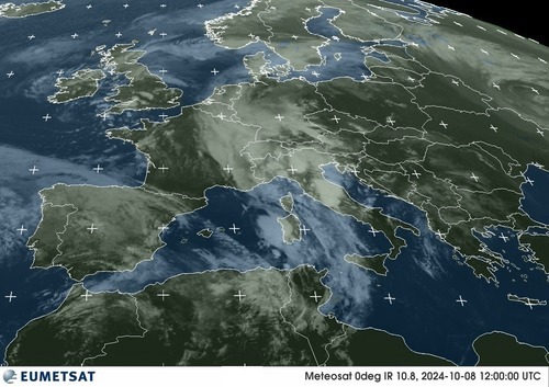 Satellite Image Germany!