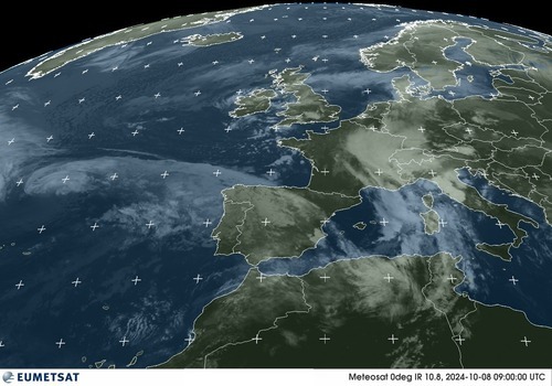 Satellite - Madeira - Tu, 08 Oct, 11:00 BST