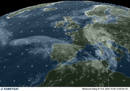 Satellite - Fair Isle - Tu, 08 Oct, 14:00 BST