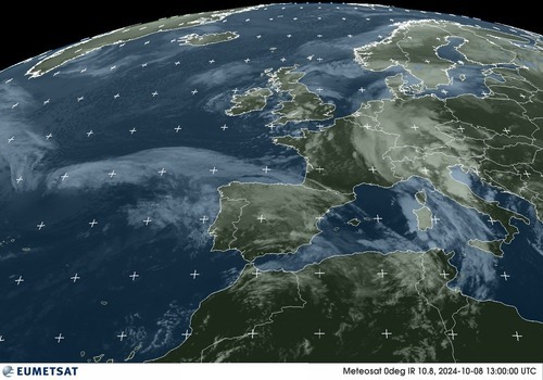 Satellite - Fastnet - Tu, 08 Oct, 15:00 BST