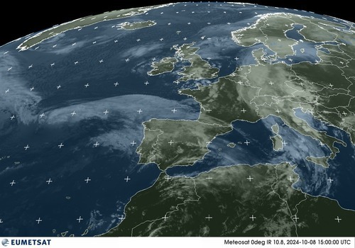 Satellite -  - Tu, 08 Oct, 17:00 BST