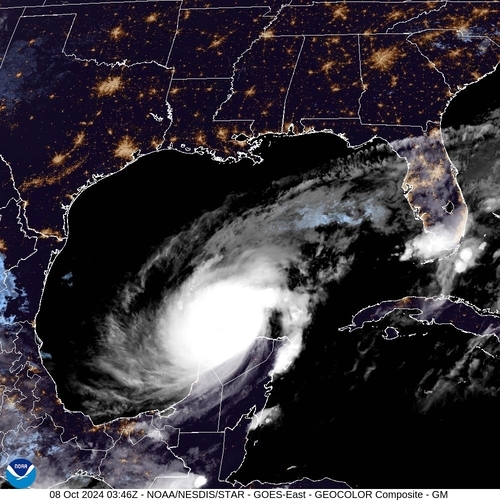 Satellite -  - Tue 08 Oct 00:46 EDT