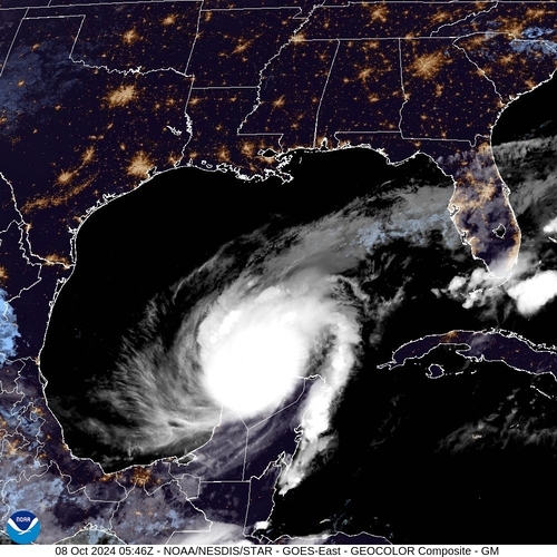 Satellite -  - Tue 08 Oct 02:46 EDT