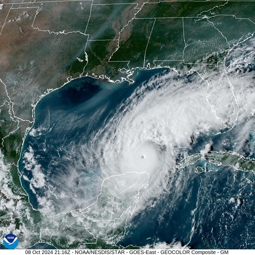 Satellite -  - Tue 08 Oct 18:16 EDT