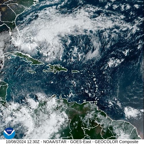 Satellite - Windward Pass. - Tue 08 Oct 09:30 EDT