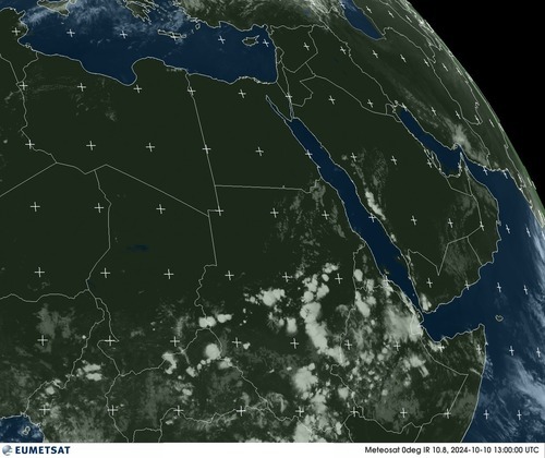 Satellite -  - Thu 10 Oct 10:00 EDT