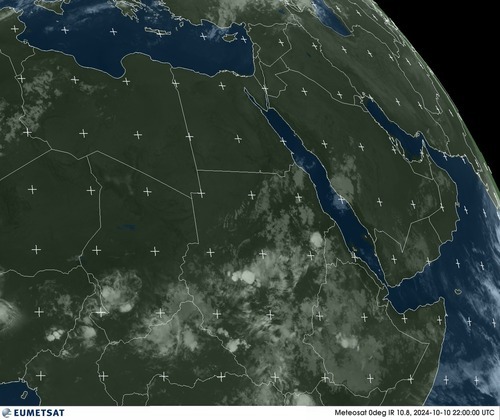 Satellite -  - Thu 10 Oct 19:00 EDT