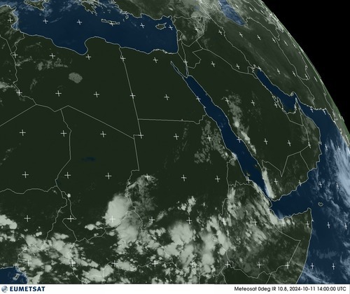 Satellite -  - Fri 11 Oct 11:00 EDT