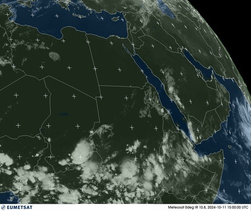 Satellite -  - Fri 11 Oct 12:00 EDT