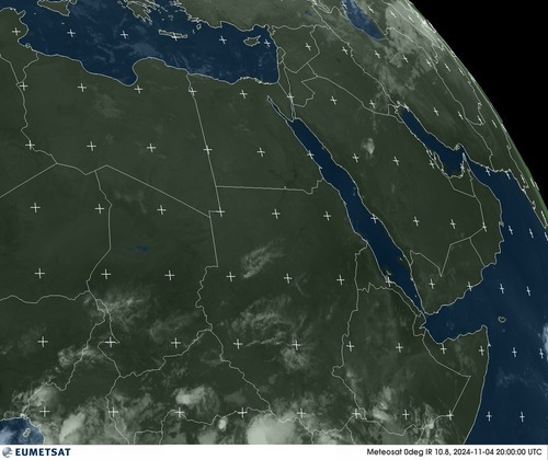 Satellite - Seychelles - Mon 04 Nov 16:00 EST