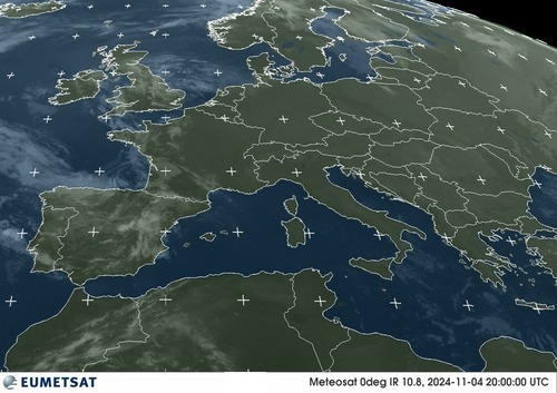 Satellite Image Romania!