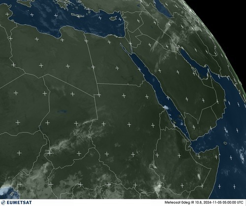 Satellite -  - Tue 05 Nov 01:00 EST