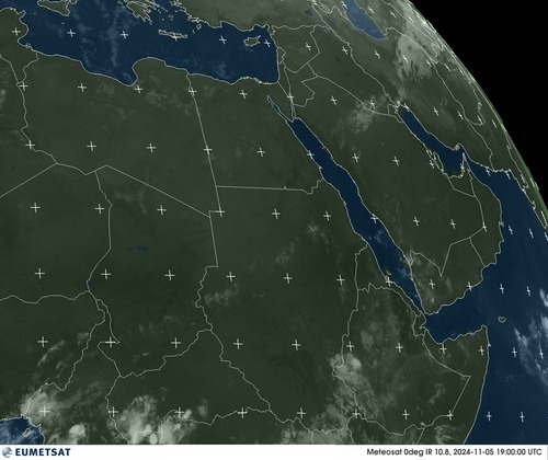 Satellite - Seychelles - Tue 05 Nov 15:00 EST